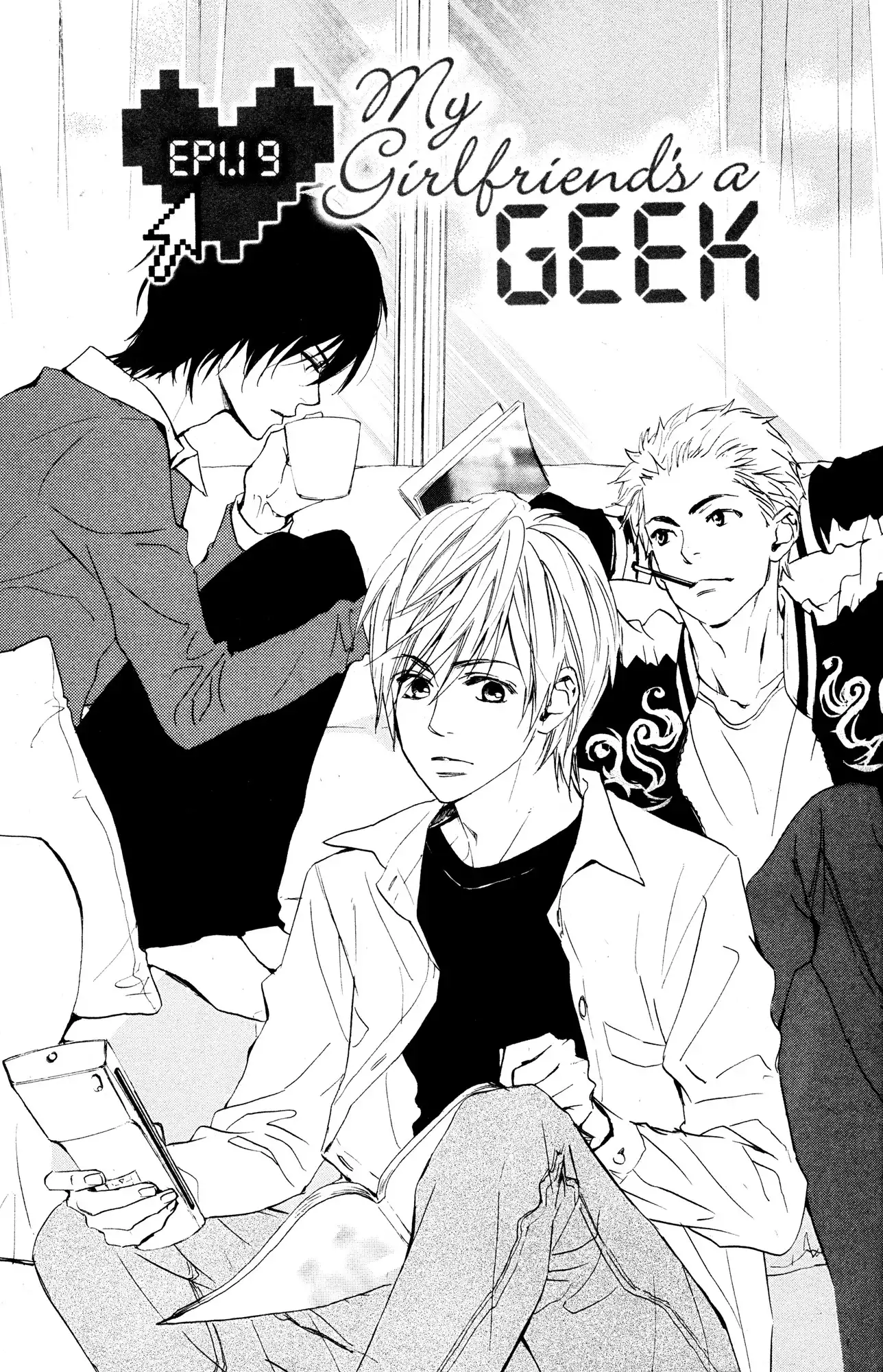 Fujoshi Kanojo Chapter 19 7